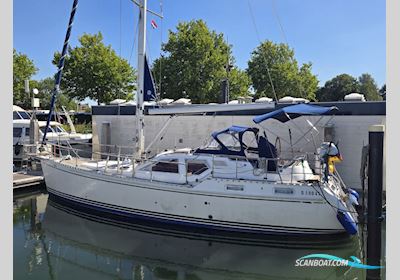 Nauticat 37 Segelbåt 2016, med Yanmar motor, Holland
