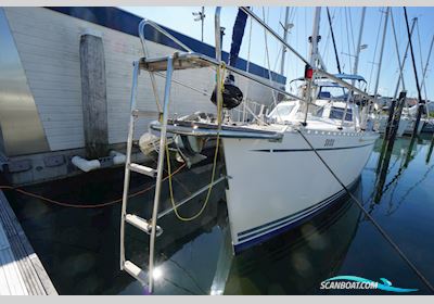 Nauticat 37 Segelbåt 2016, med Yanmar motor, Holland