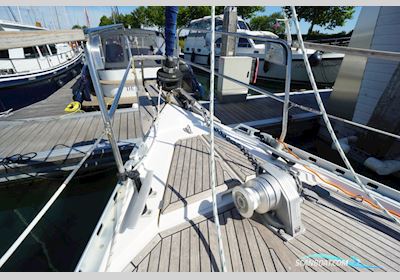 Nauticat 37 Segelbåt 2016, med Yanmar motor, Holland