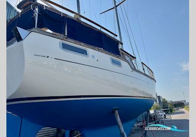 Nauticat 38 Segelbåt 1982, med Ford Lehman 2712E motor, Danmark