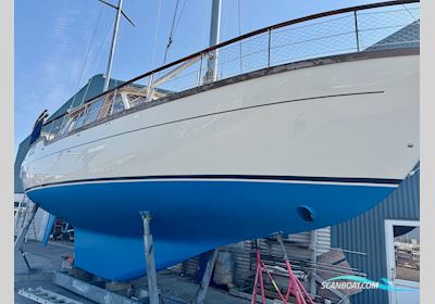 Nauticat 38 Segelbåt 1982, med Ford Lehman 2712E motor, Danmark