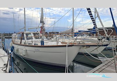 Nauticat 38 Segelbåt 2020, med Yanmar 4LH-TE motor, Tyskland