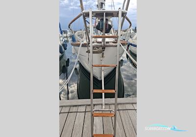Nauticat 38 Segelbåt 2020, med Yanmar 4LH-TE motor, Tyskland