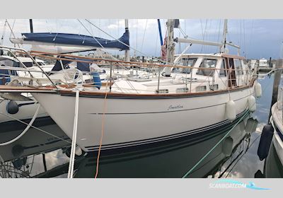 Nauticat 38 Segelbåt 2020, med Yanmar 4LH-TE motor, Tyskland