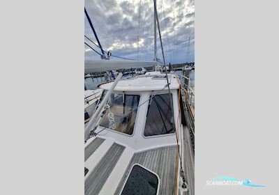Nauticat 38 Segelbåt 2020, med Yanmar 4LH-TE motor, Tyskland