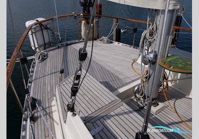Nauticat 43 Ketch Segelbåt 1986, Danmark