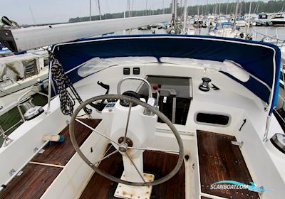 Nauticat 43 Segelbåt 1994, med Mercedes Benz motor, Finland