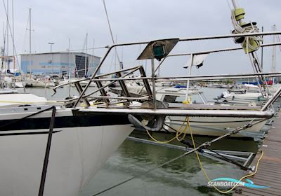 Nauticat 43 Segelbåt 1994, med Mercedes Benz motor, Finland