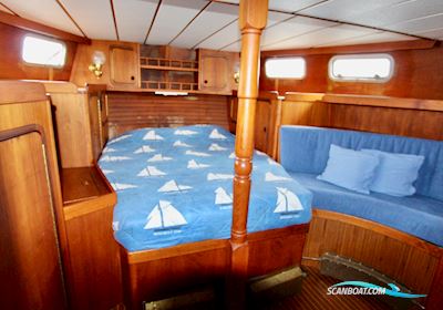 Nauticat 43 Segelbåt 1994, med Mercedes Benz motor, Finland