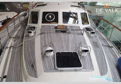 Nauticat 43 Segelbåt 1986, med Ford Lehman motor, Danmark