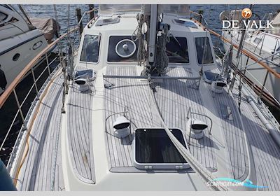 Nauticat 43 Segelbåt 1986, med Ford Lehman motor, Danmark