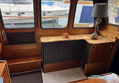 Nauticat 44 Segelbåt 1980, med Ford Lehman motor, Sverige