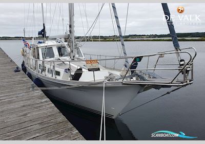 Nauticat 44 Segelbåt 2006, med Perkins motor, Danmark