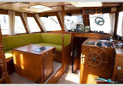 Nauticat 52 Segelbåt 1981, med SOLE motor, Tyrkiet