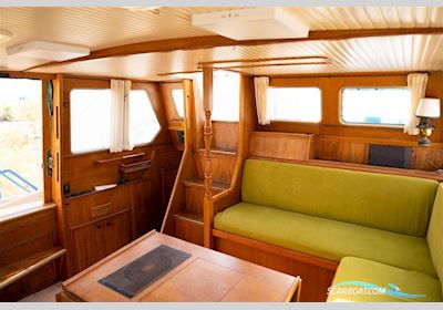 Nauticat 52 Segelbåt 1981, med SOLE motor, Tyrkiet