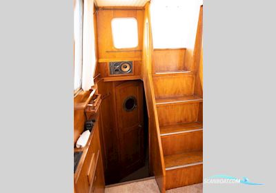 Nauticat 52 Segelbåt 1981, med SOLE motor, Tyrkiet