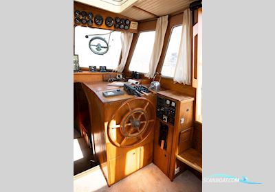 Nauticat 52 Segelbåt 1981, med SOLE motor, Tyrkiet