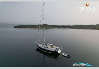 Nauticat 521 Segelbåt 1994, med Ford Sabre motor, Ingen landinfo