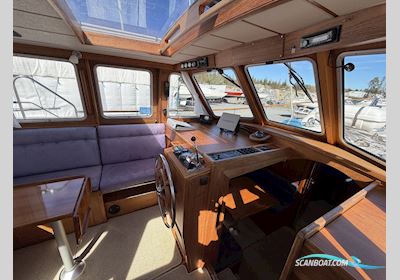 Nauticat Nauticat 33 Segelbåt 1993, med Yanmar 4JH80 motor, Sverige