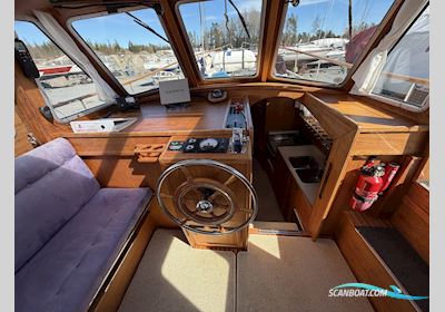 Nauticat Nauticat 33 Segelbåt 1993, med Yanmar 4JH80 motor, Sverige
