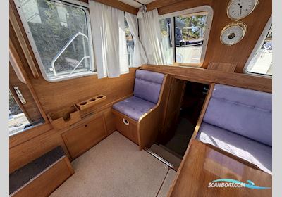 Nauticat Nauticat 33 Segelbåt 1993, med Yanmar 4JH80 motor, Sverige