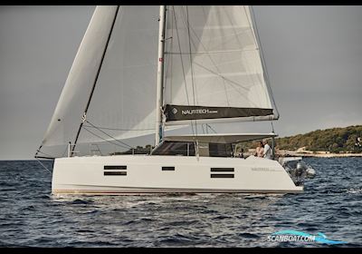 Nautitech 40 Open Segelbåt 2024, med Volvo Penta motor, Spanien