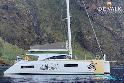 Nautitech 542 Segelbåt 2014, med Yanmar  motor, Grekland