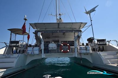 Nautitech 542 Segelbåt 2012, med Volvo Penta motor, Grekland