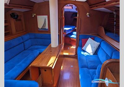 Nautor Swan 43 Segelbåt 1986, Tyrkiet