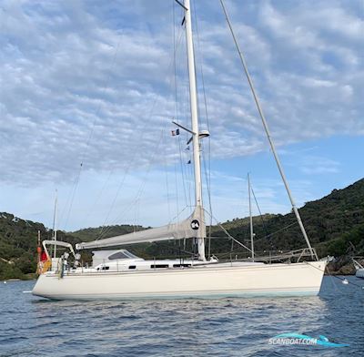 Nautor Swan 46 MkIII Segelbåt 2007, med Volvo Penta D2-55 motor, Holland