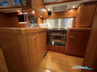 Nautor Swan 46 MkIII Segelbåt 2007, med Volvo Penta D2-55 motor, Holland