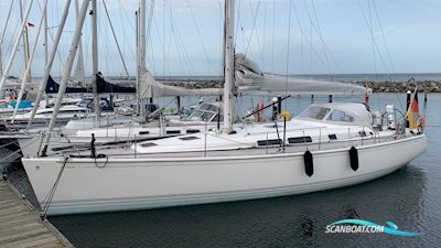 Nautor Swan 46 Mkiii Segelbåt 2007, med Volvo Penta D2-55 motor, Holland