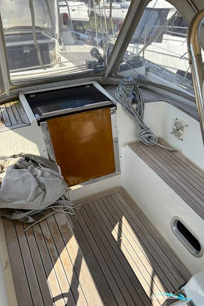 Nautor Swan 46 Segelbåt 1983, med Perkins motor, Slovenien