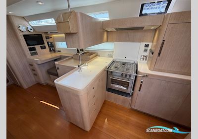 Nautor Swan 54 Segelbåt 2016, med Yanmar 4JH110CR motor, Italien