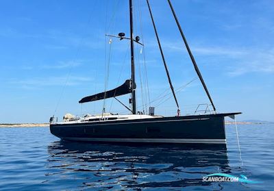 Nautor Swan 58 Segelbåt 2023, med Volvo Penta motor, Spanien