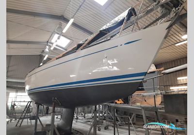 Nautors Swan 36 Segelbåt 1989, med Volvo Penta 2003R motor, Tyskland