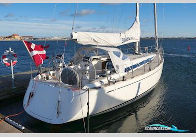 Nautors Swan 46 MK Iii Segelbåt 2005, med Volvo Penta D2-55 motor, Danmark