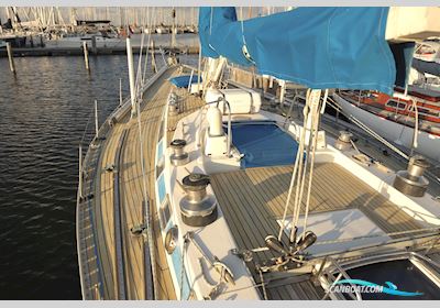Nautors Swan 47 Segelbåt 1978, Holland