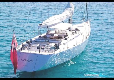 Nautors Swan 70 Segelbåt 2001, med Volvo Penta D3 motor, Spanien