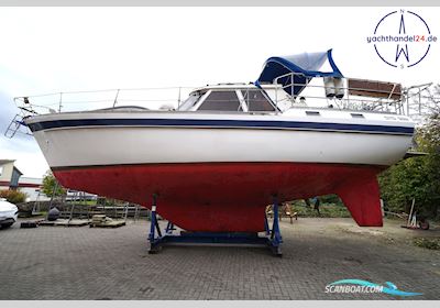 Nautors Swan Nautor 39 DS Segelbåt 1977, med Perkins motor, Tyskland