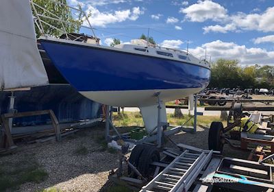 Naver 29 Segelbåt 1978, med Bukh DV10 motor, Danmark