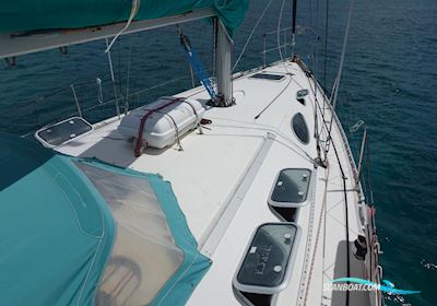 Neneteau First 38s5 Segelbåt 1993, med Volvo 2003 motor, Martinique