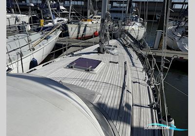 Neptun 31 Segelbåt 1981, med Solé Diesel Mini 29 motor, Tyskland