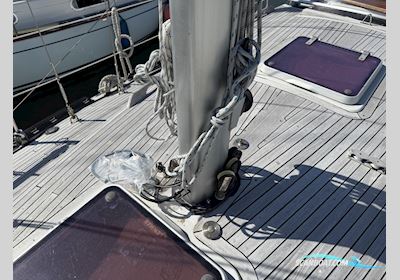 Neptun 31 Segelbåt 1981, med Solé Diesel Mini 29 motor, Tyskland