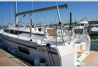 New Bavaria C38 Segelbåt 2026, med Yanmar motor, Ireland