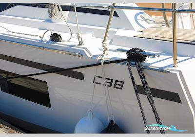 New Bavaria C38 Segelbåt 2026, med Yanmar motor, Ireland