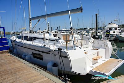 New Bavaria C38 Segelbåt 2026, med Yanmar motor, Ireland