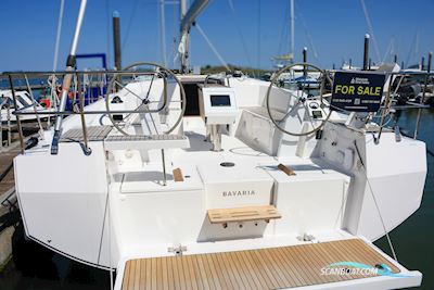 New Bavaria C38 Segelbåt 2026, med Yanmar motor, Ireland