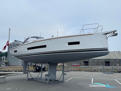 New – Hanse 410 – 2026 Model – Leveringsklar Segelbåt 2024, Danmark
