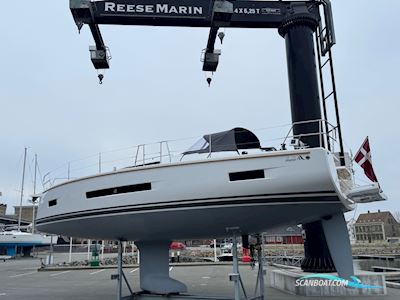 New – Hanse 410 – 2026 Model – Leveringsklar Segelbåt 2024, Danmark